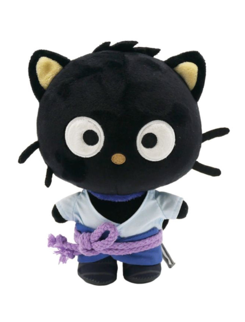 Sanrio Chococat x Naruto Plush Toy