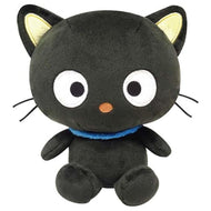 Sanrio Chococat Sitting Plush – Cat Series Plush Toy (16cm)