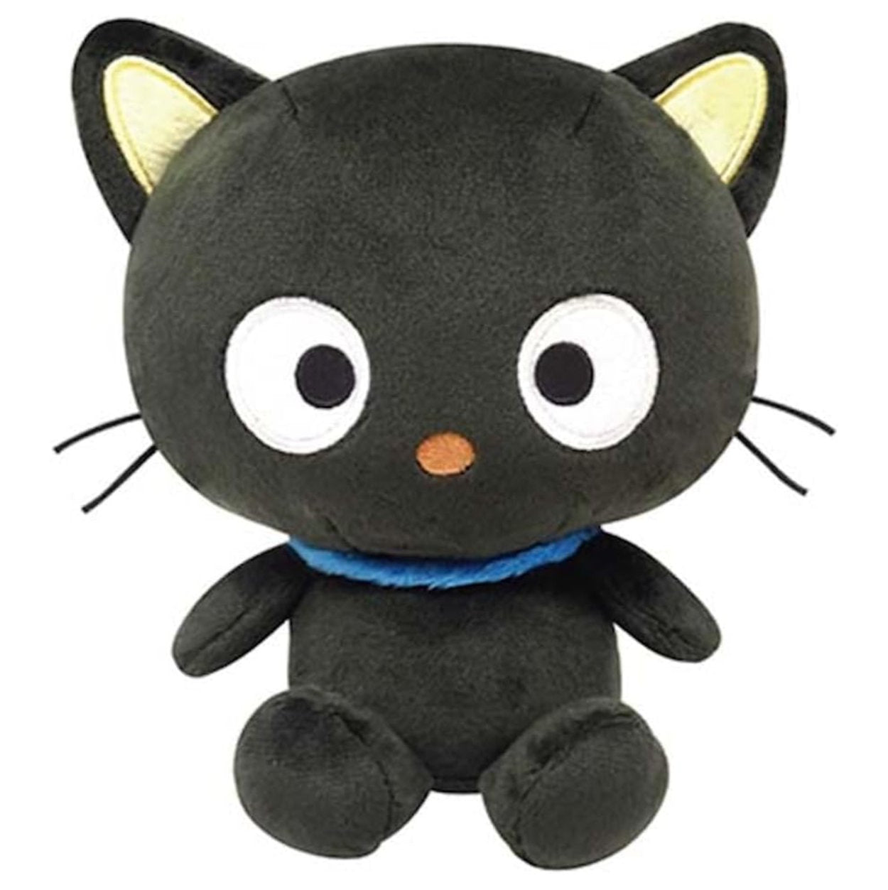 Sanrio Chococat Sitting Plush – Cat Series Plush Toy (16cm)