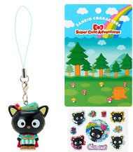 Sanrio Chococat Smartphone Strap & Sticker Set – Super Cute Adventures