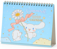 Cinnamoroll Desk Calendar 2026