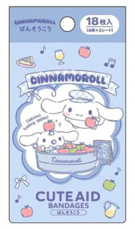 Sanrio Cinnamoroll Plasters Band-aids