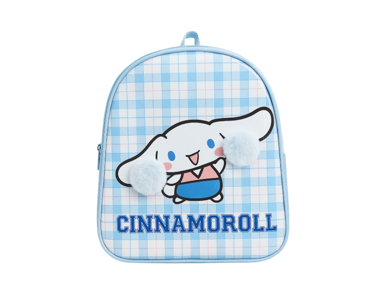 cinnamoroll pvc mini backpack with stationery set