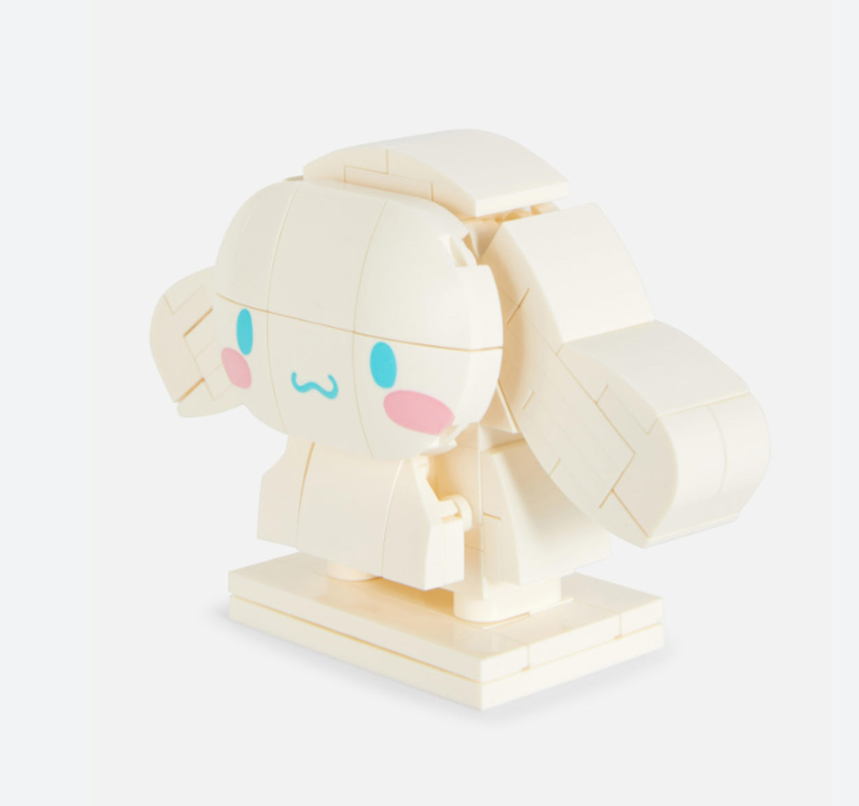 Cinnamoroll  Building Block Set - 105 Pieces