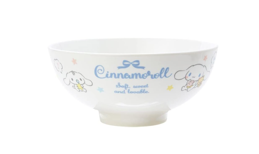Cinnamoroll Ceramic Bowl Sanrio