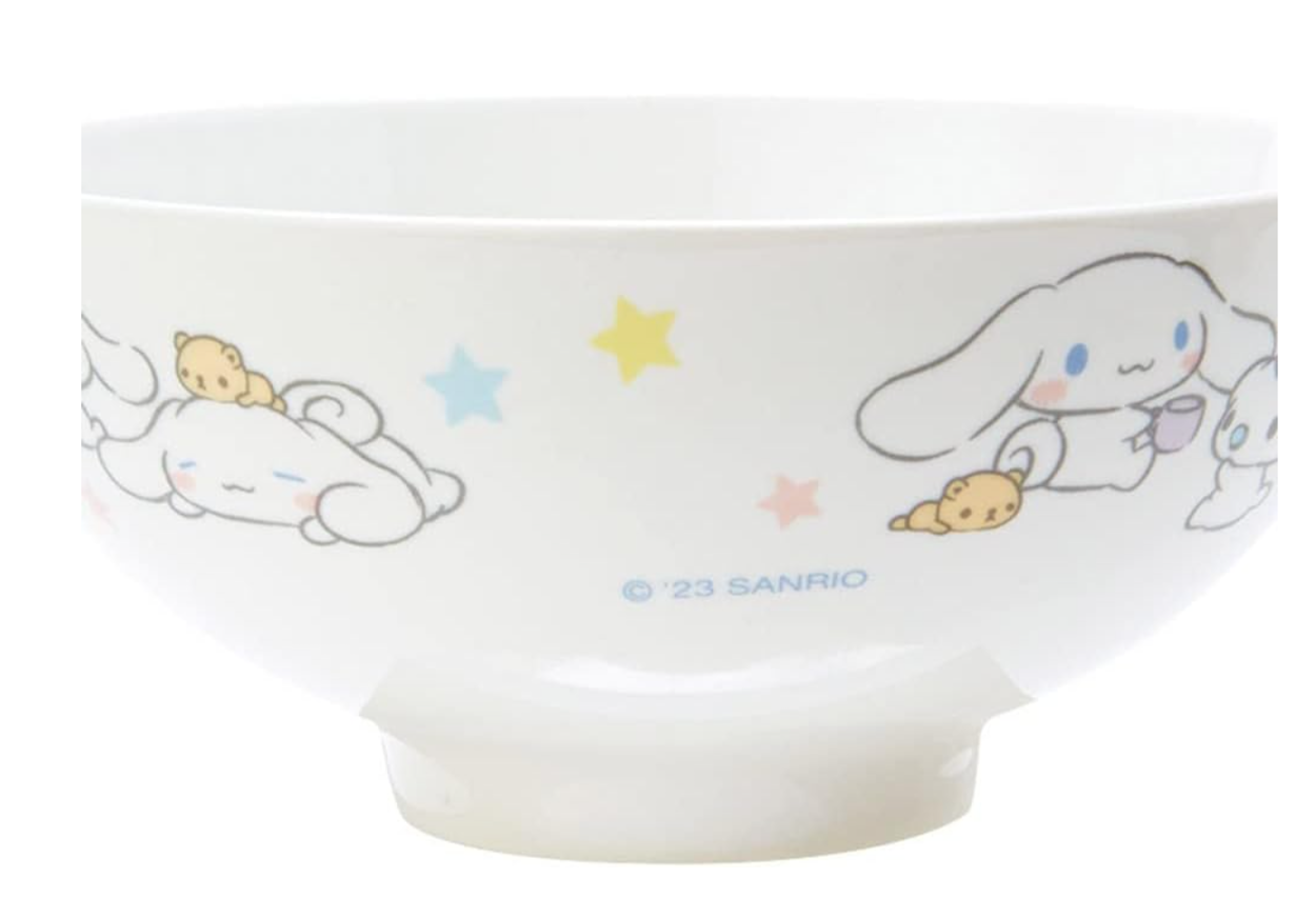 cinnamoroll bowl showing close up