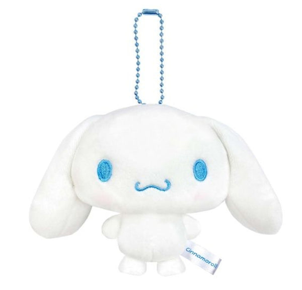 Cinnamoroll Puppy Small Plush with Hanging Chain