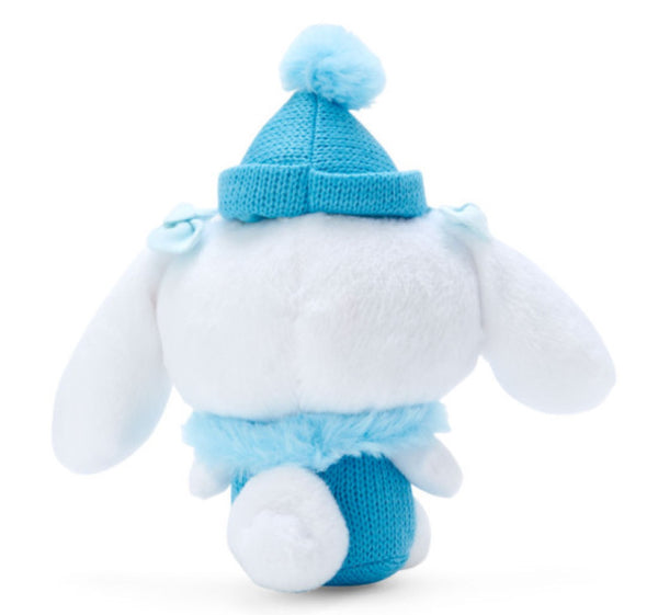 Cinnamoroll Puppy Plush Winter Knitted Hat
