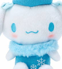 Cinnamoroll Puppy Plush Winter Knitted Hat