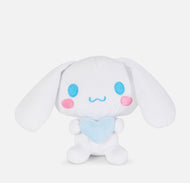 Cinnamoroll Plush Toy Holding Heart