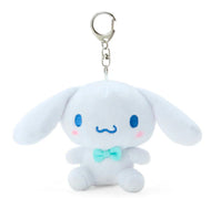 Cinnamoroll Mascot Keychain Clip On Plush