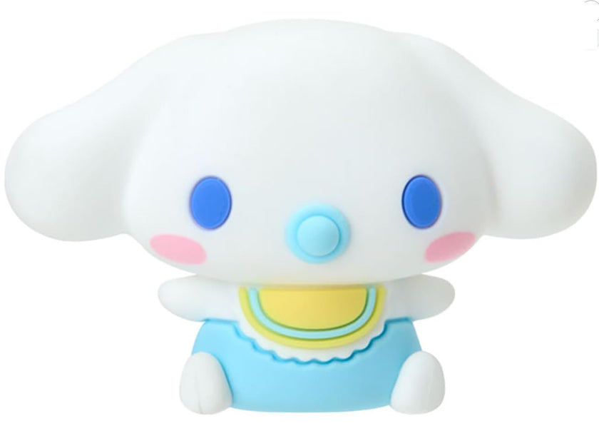 Sanrio Cinnanmoroll Baby Face Magnet