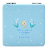 Sanrio Cinnamoroll Square Mirror Compact
