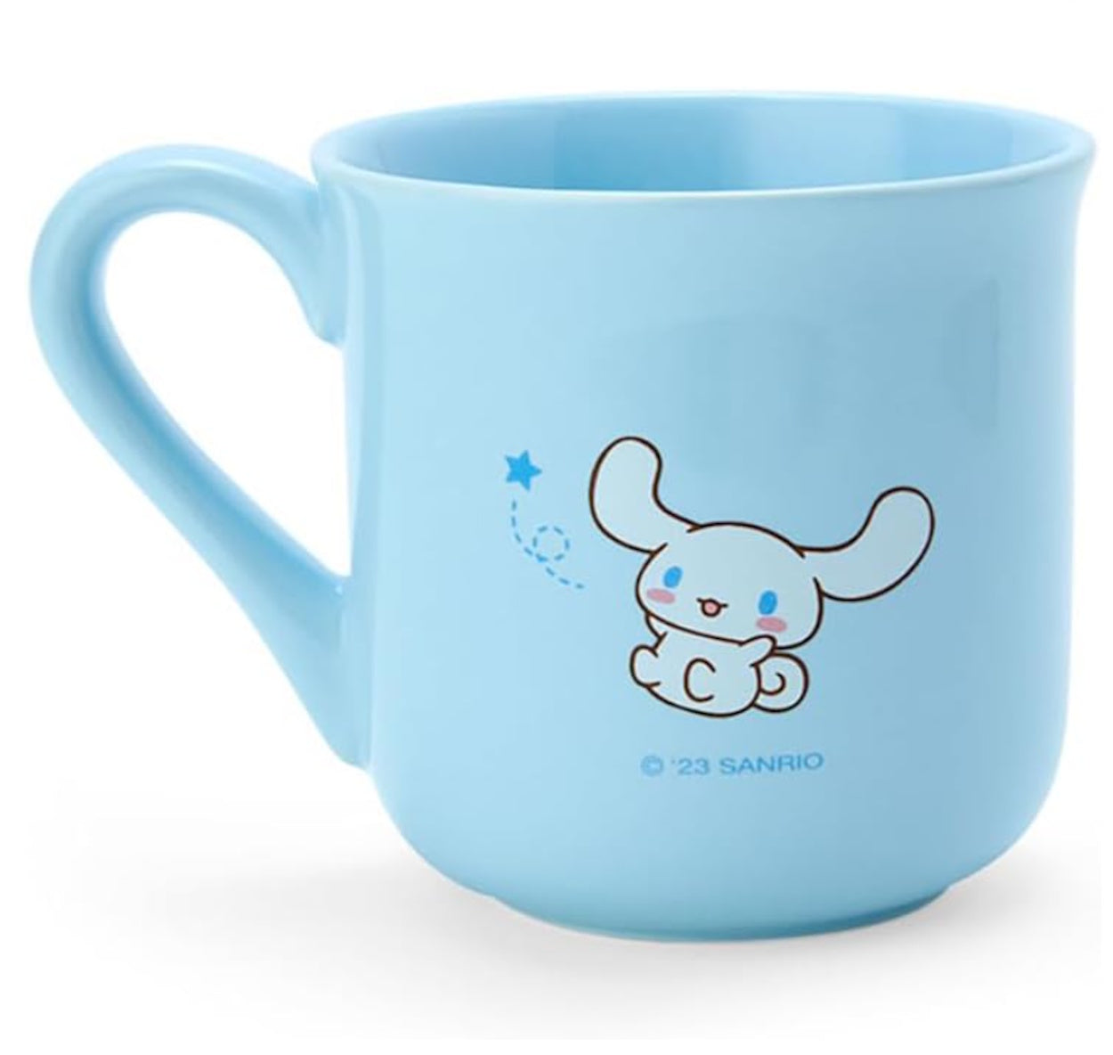 Sanrio Character Ceramic Mug – Cinnamoroll