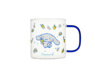 Cinnamoroll Large Glass Mug 420ml
