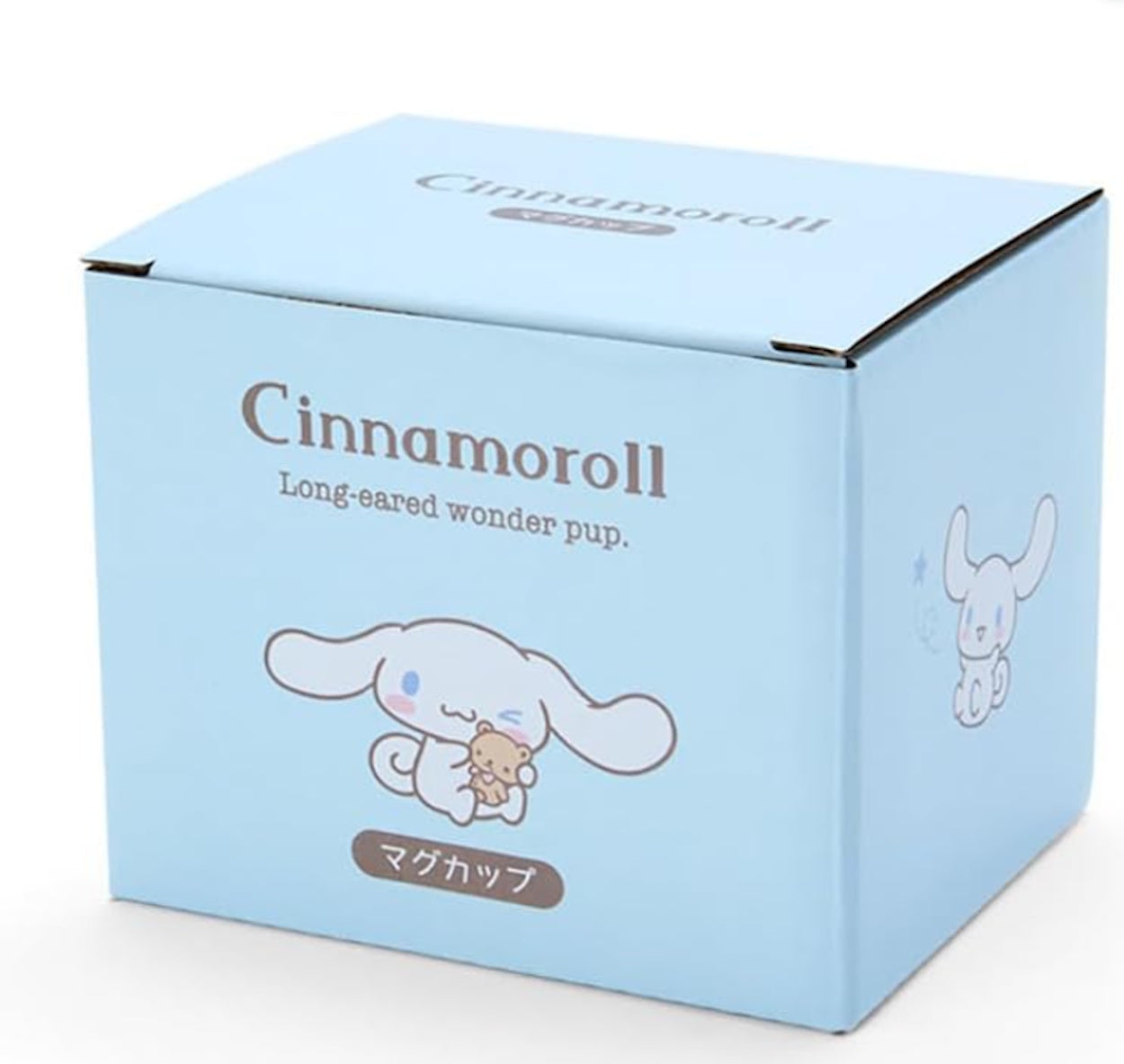 Sanrio Character Ceramic Mug – Cinnamoroll