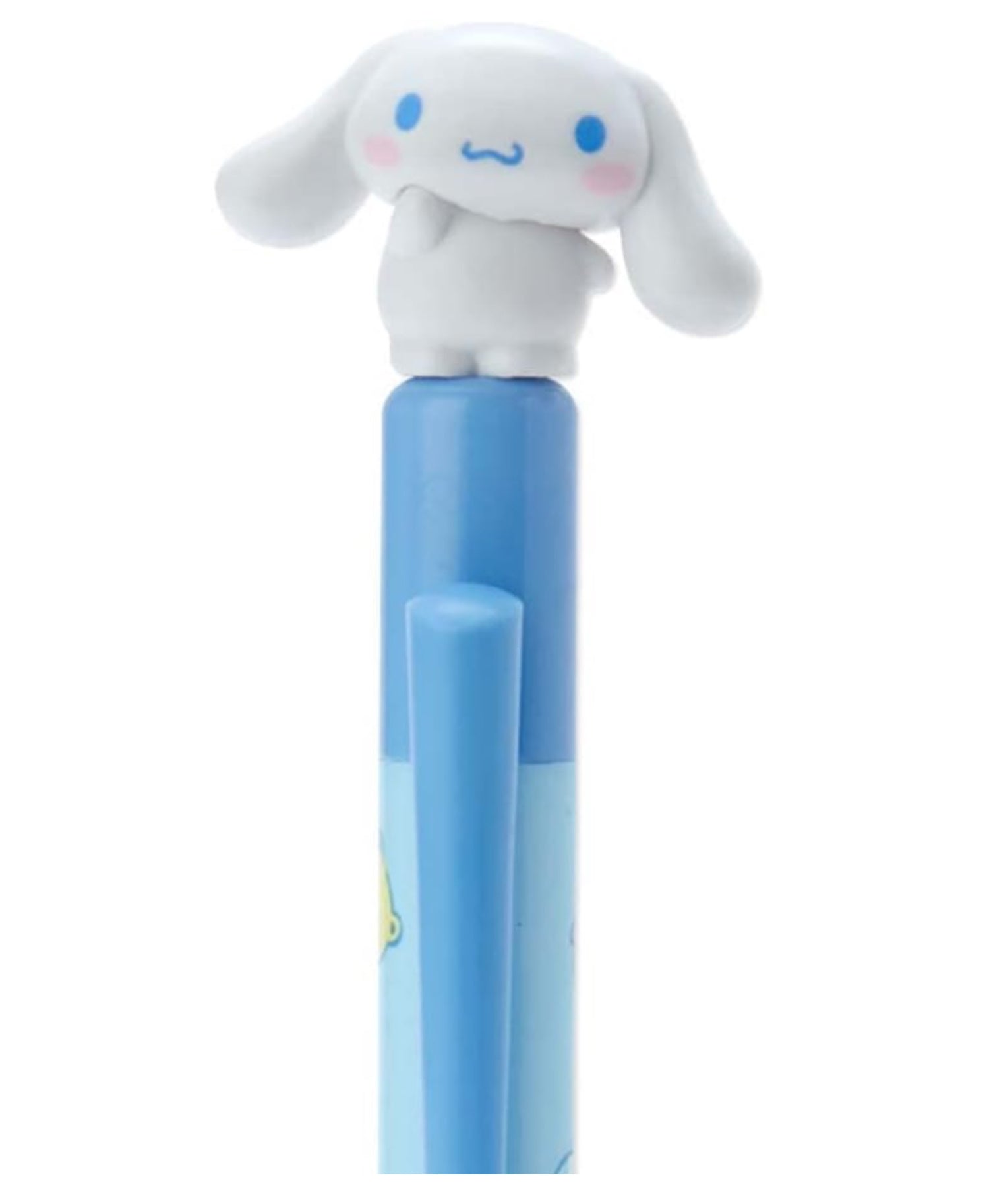 Cinnamoroll Character Top Ballpoint Pen - Black Ink