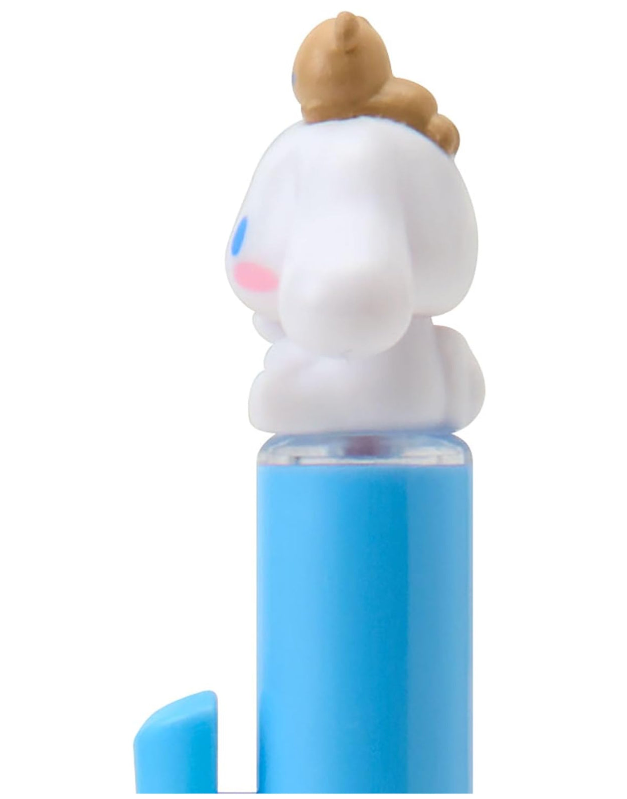 Cinnamoroll Character Top Ballpoint Pen – Black Ink