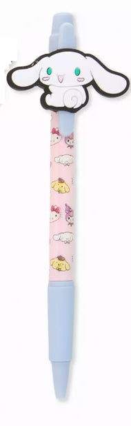 Cinnamoroll Ballpoint Pen - Black Ink