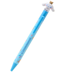 Cinnamoroll Character Top Ballpoint Pen – Black Ink