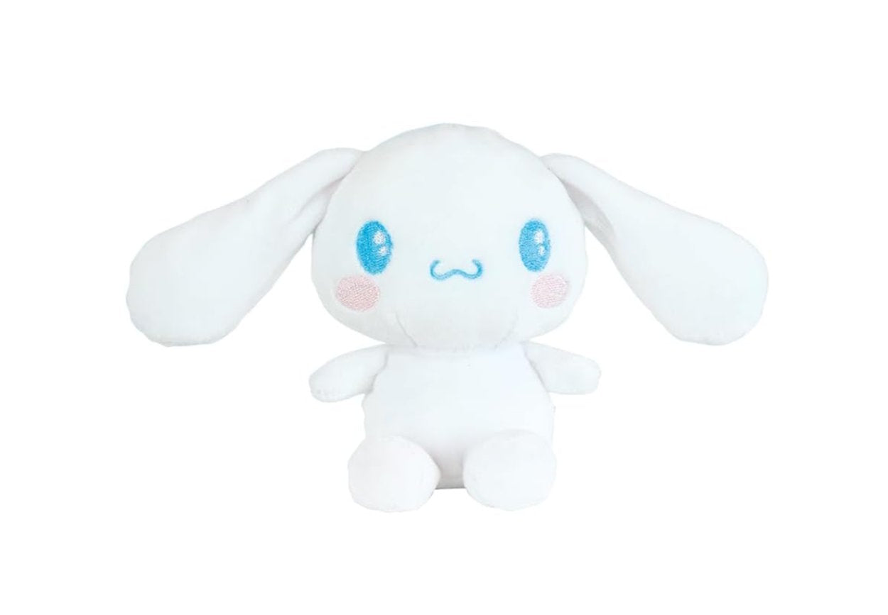 Cinnamoroll Sitting Plush Toy 14cm
