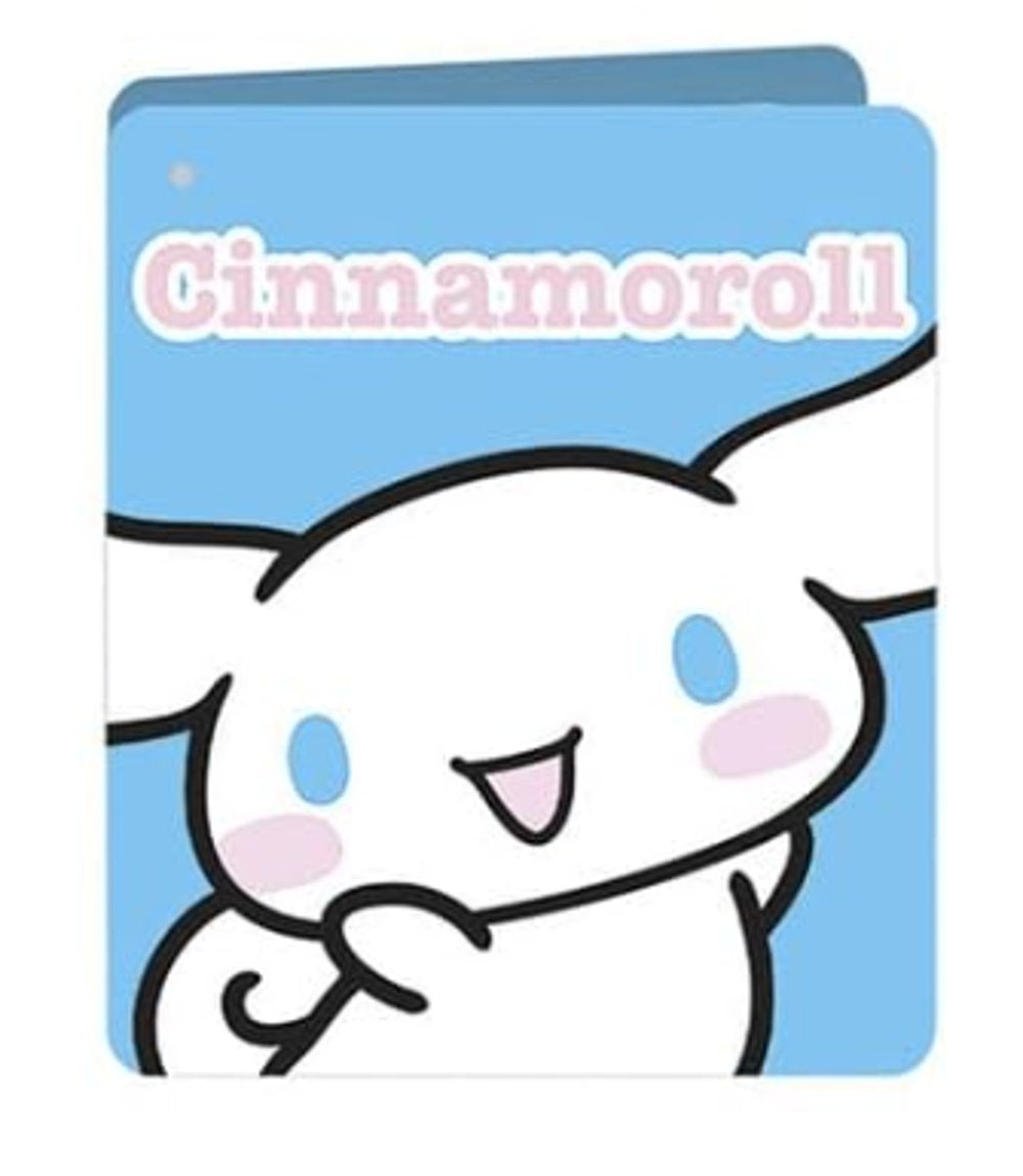 cinnamoroll plush tag