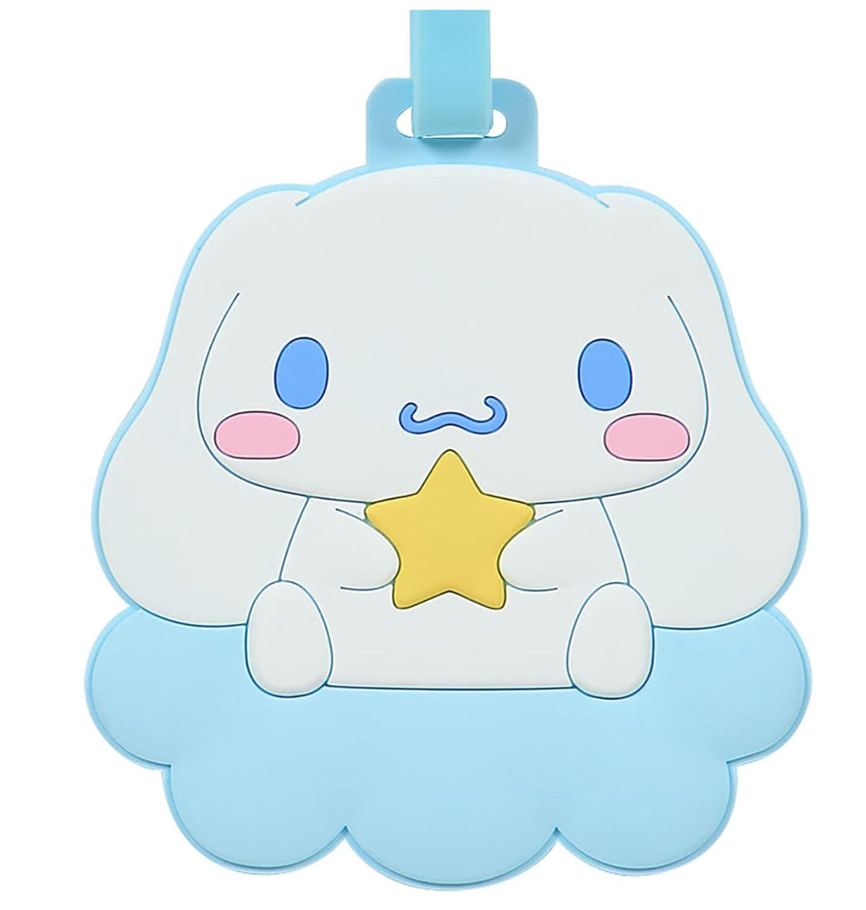 Sanrio Cinnamoroll Luggage Tag Kawaii Travel Name Tag