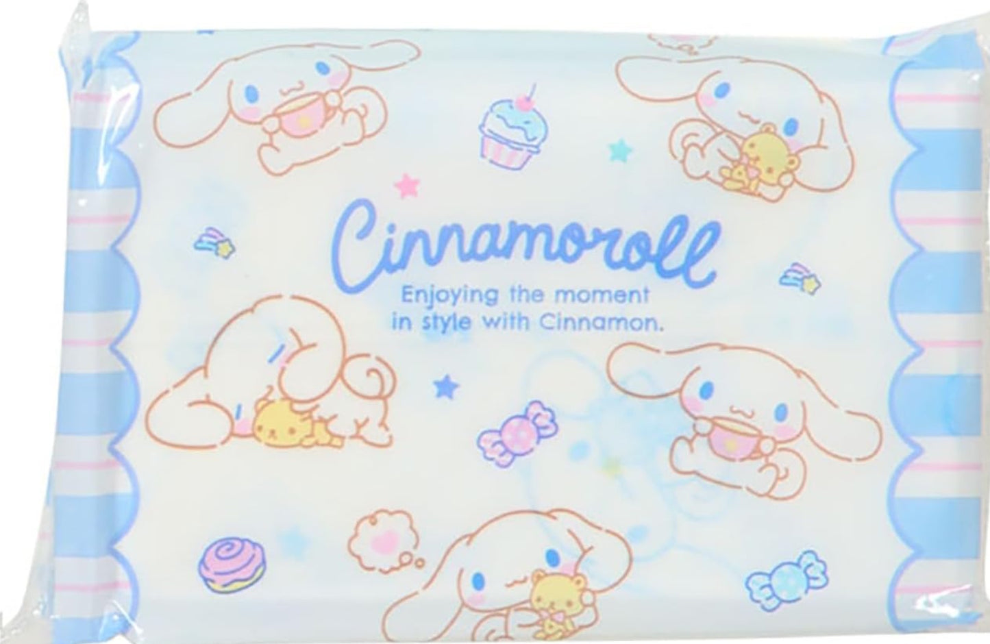 cinnamoroll tissues individual packet