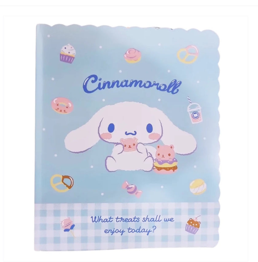 Cinnamoroll Letter Writing Stationery Set - 'Treats'