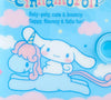 Cinnamoroll  Vinyl Wallet - Blue