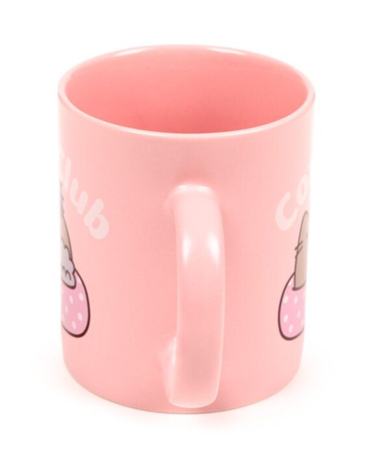 Pusheen Cozy Club Pink Porcelain Mug 300ml