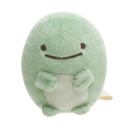 Sumikko Gurashi Real Lizard Micro Mini Plush