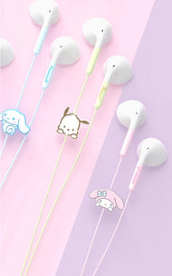 Sanrio My Melody Earphones