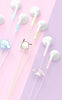 Sanrio My Melody Earphones