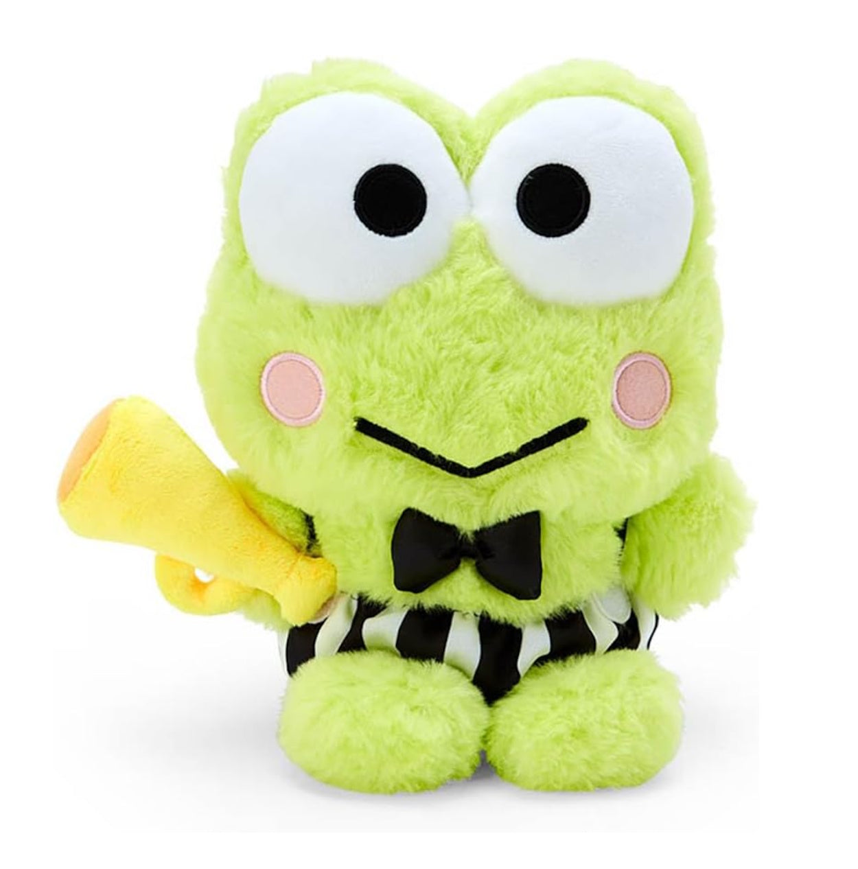 Keroppi Plush Singing and Dancing Design