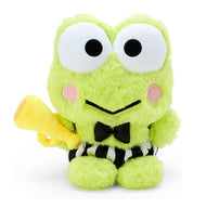 Keroppi Plush Singing and Dancing Design