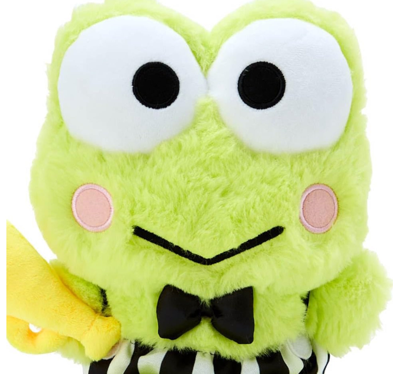 Keroppi Plush Singing and Dancing Design