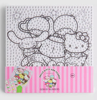 Hello Kitty and Friends Gem by Numbers Craft Kit
