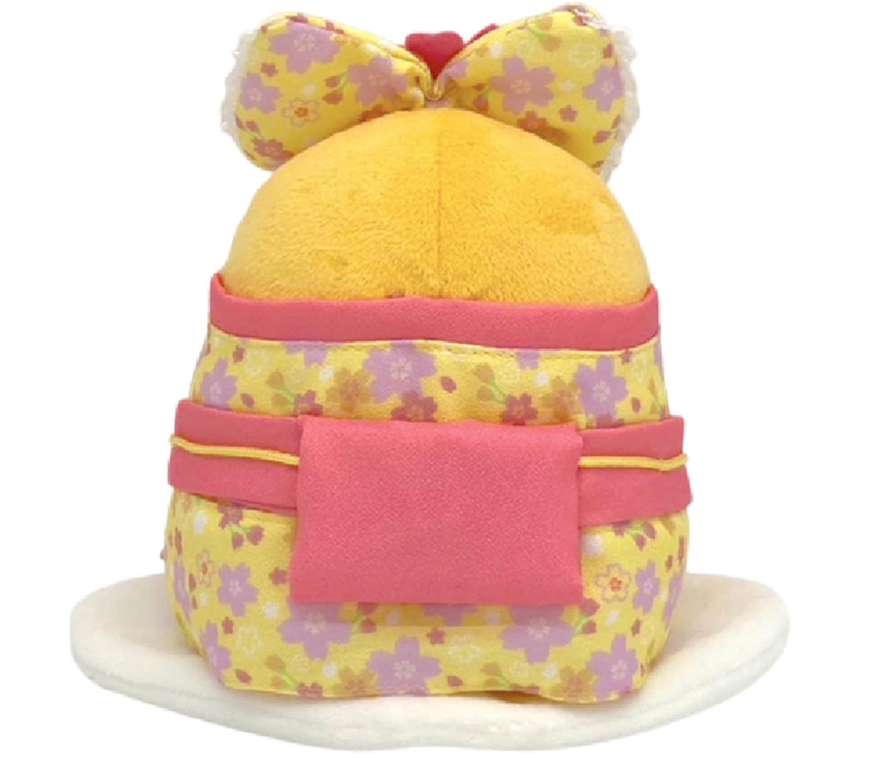 Sanrio Gudetama Plush - Sakura Kimono Design