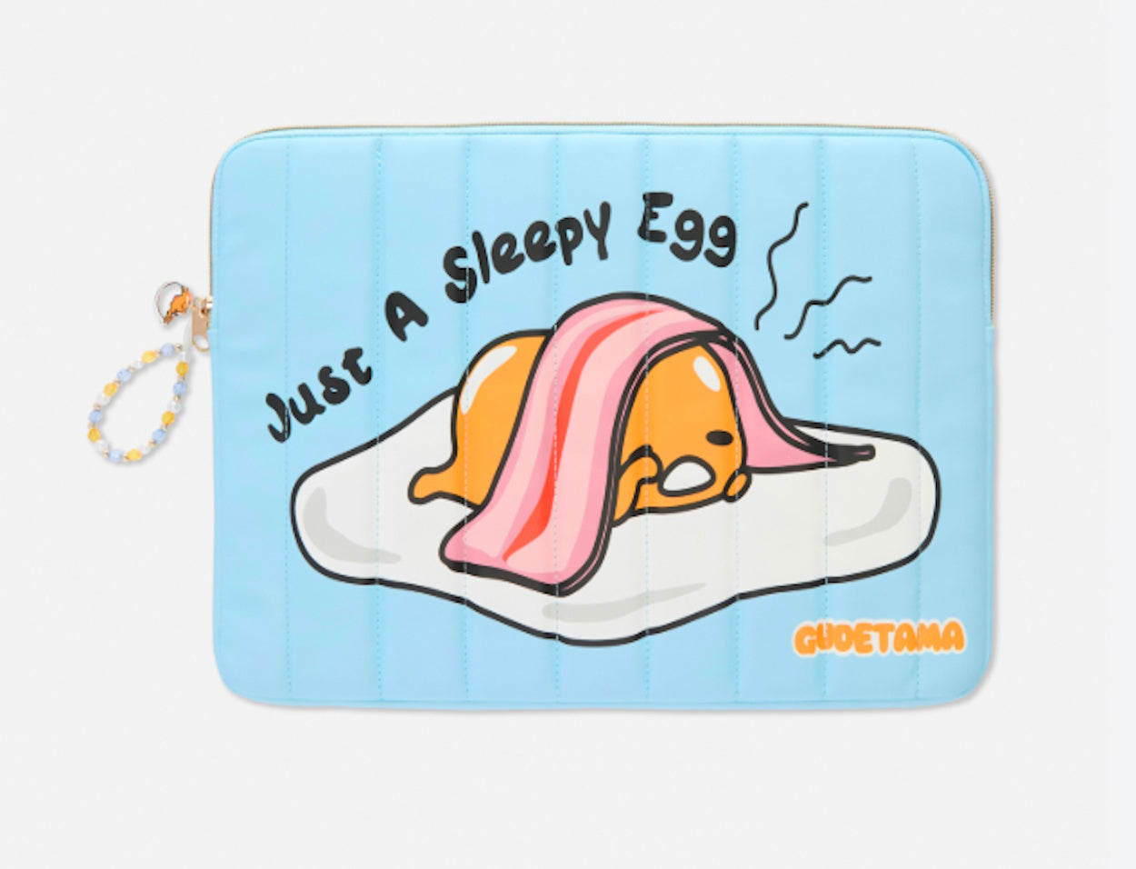 Gudetama Laptop Case – Just A Sleepy Egg