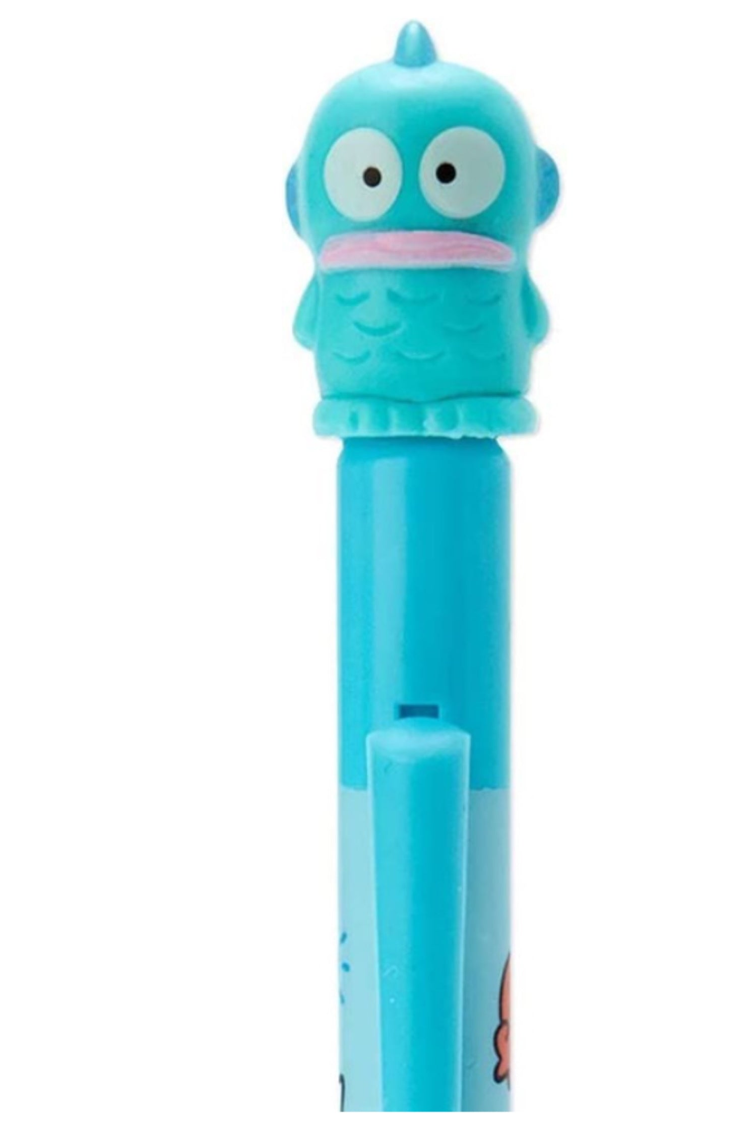 Hangyodon  Character Top Ballpoint Pen - Black Ink