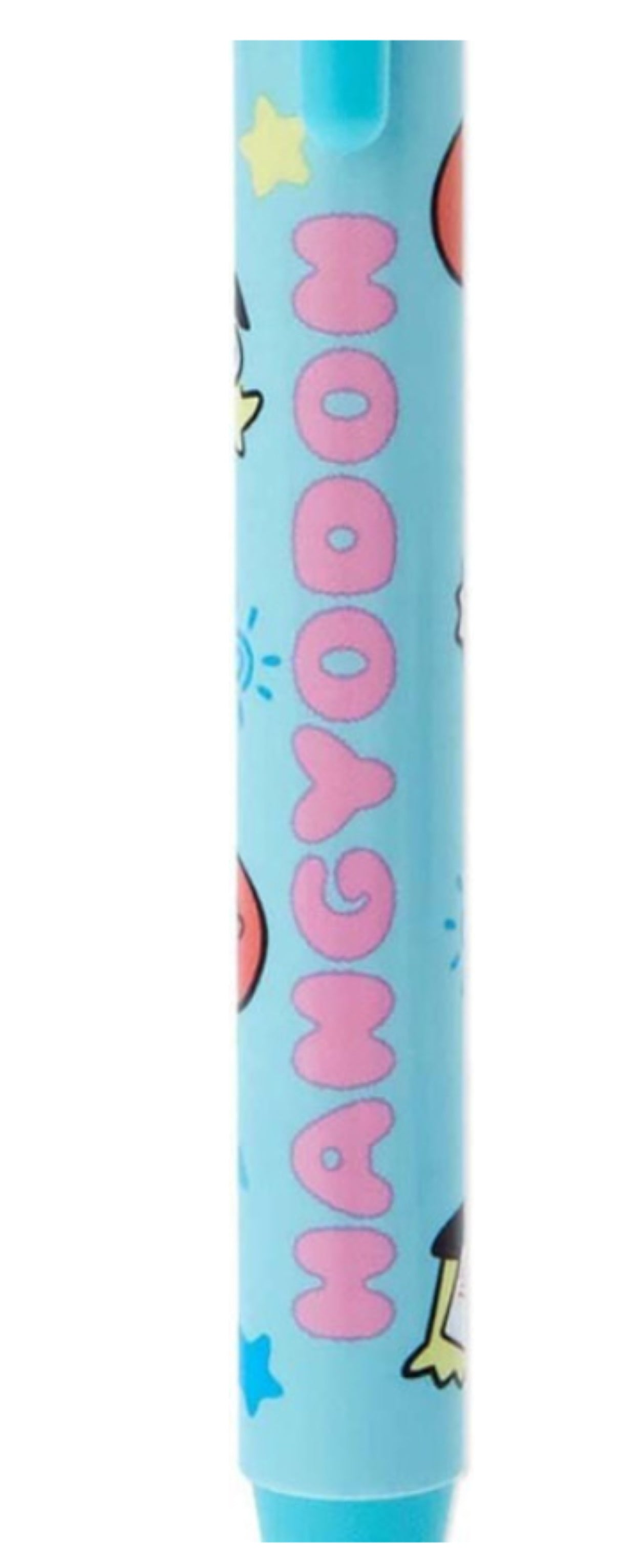 Hangyodon  Character Top Ballpoint Pen - Black Ink