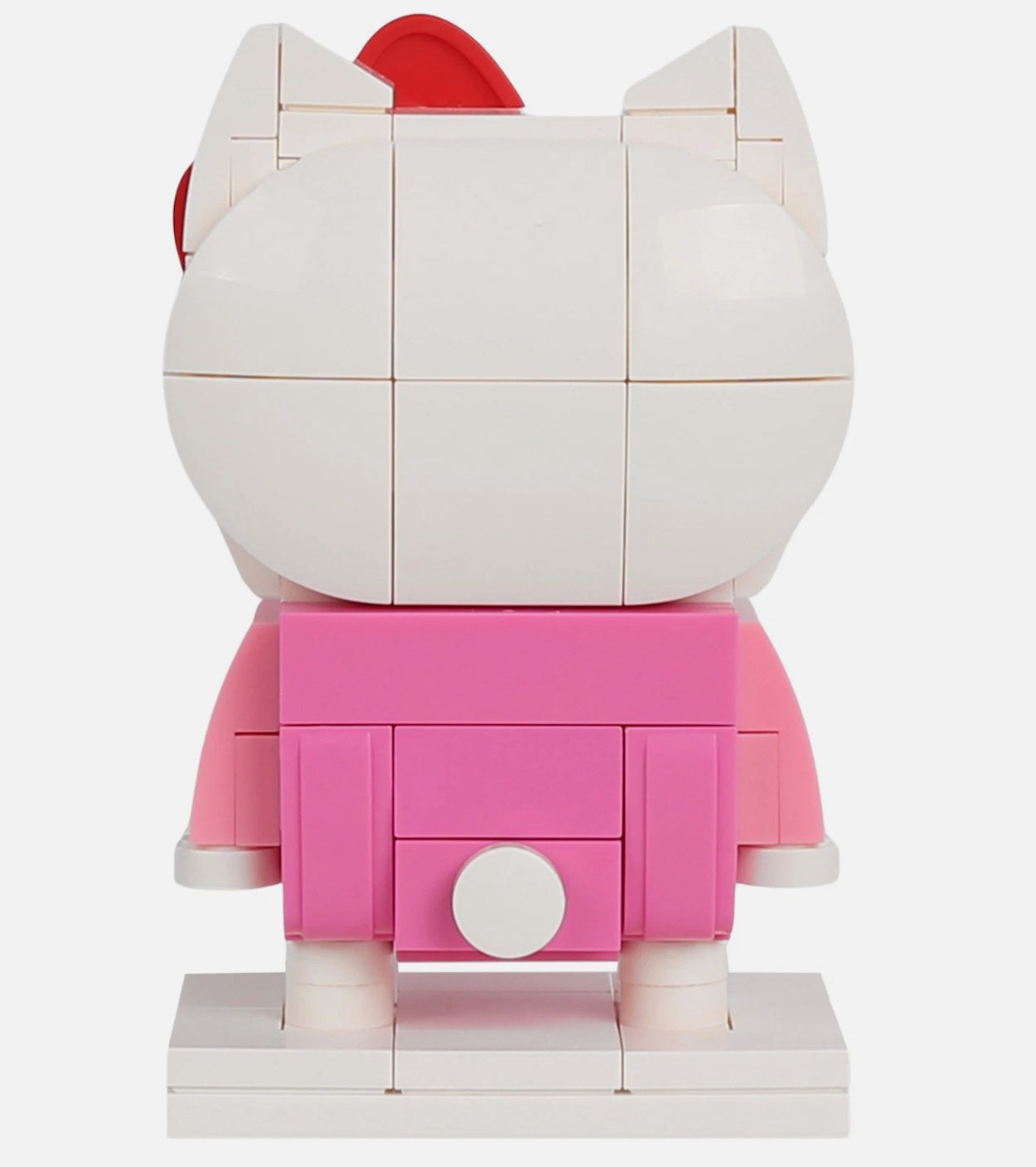 Hello Kitty  Building Block Set - 104 Pieces