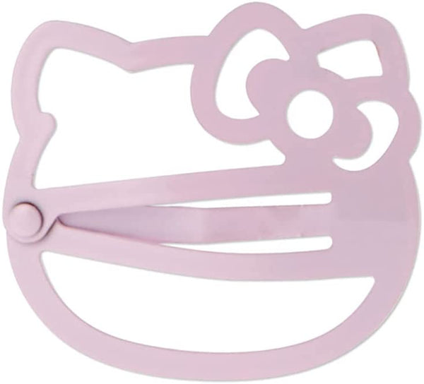 Hello Kitty Hair Clip Slides Set