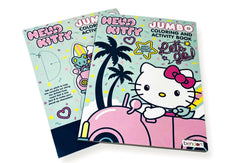 Hello Kitty Colouring & Activity Book