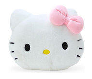 Hello Kitty Plush Face Cushion Super Soft
