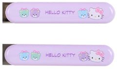 Hello Kitty Cutlery Set in Case