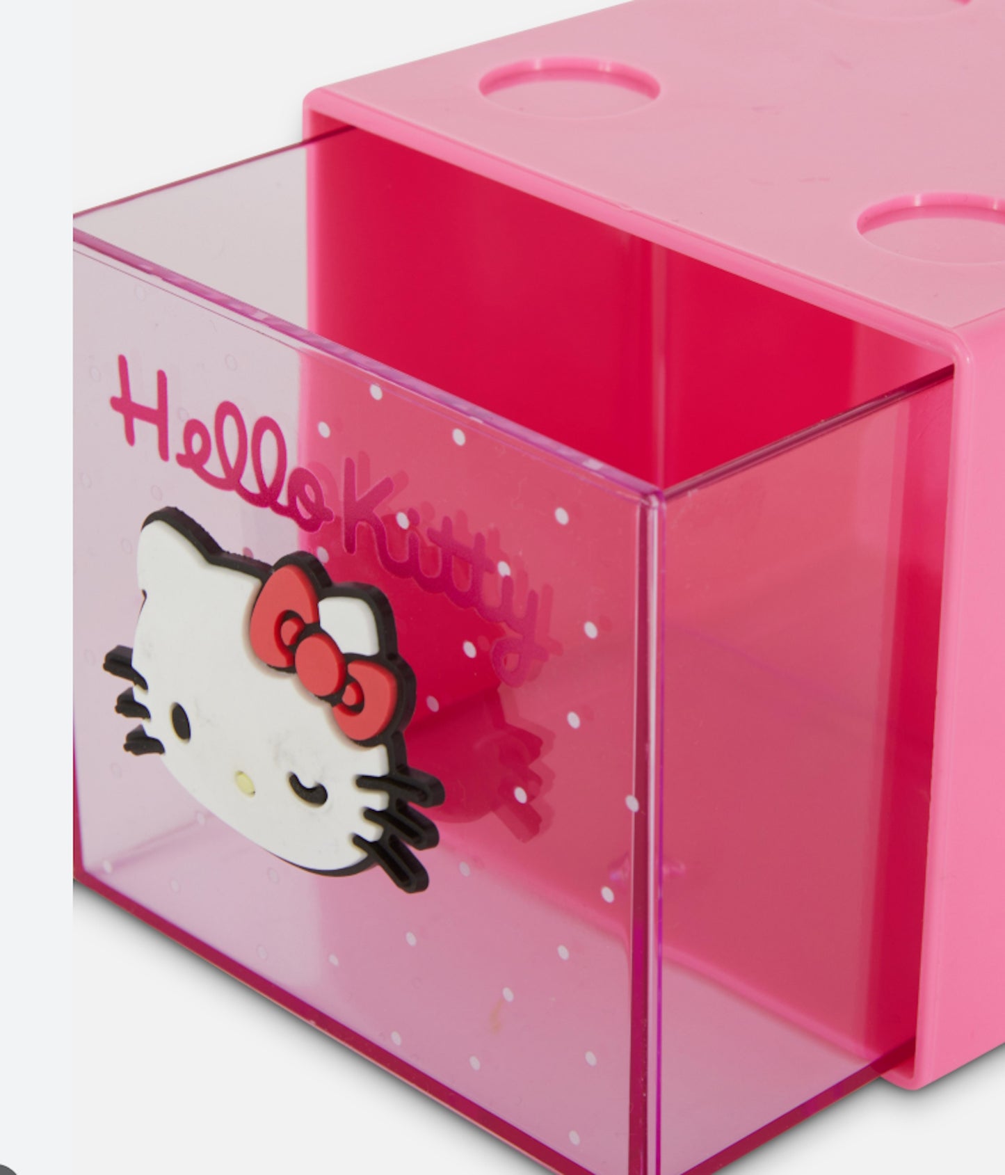 Sanrio Character Mini Drawers - Hello Kitty