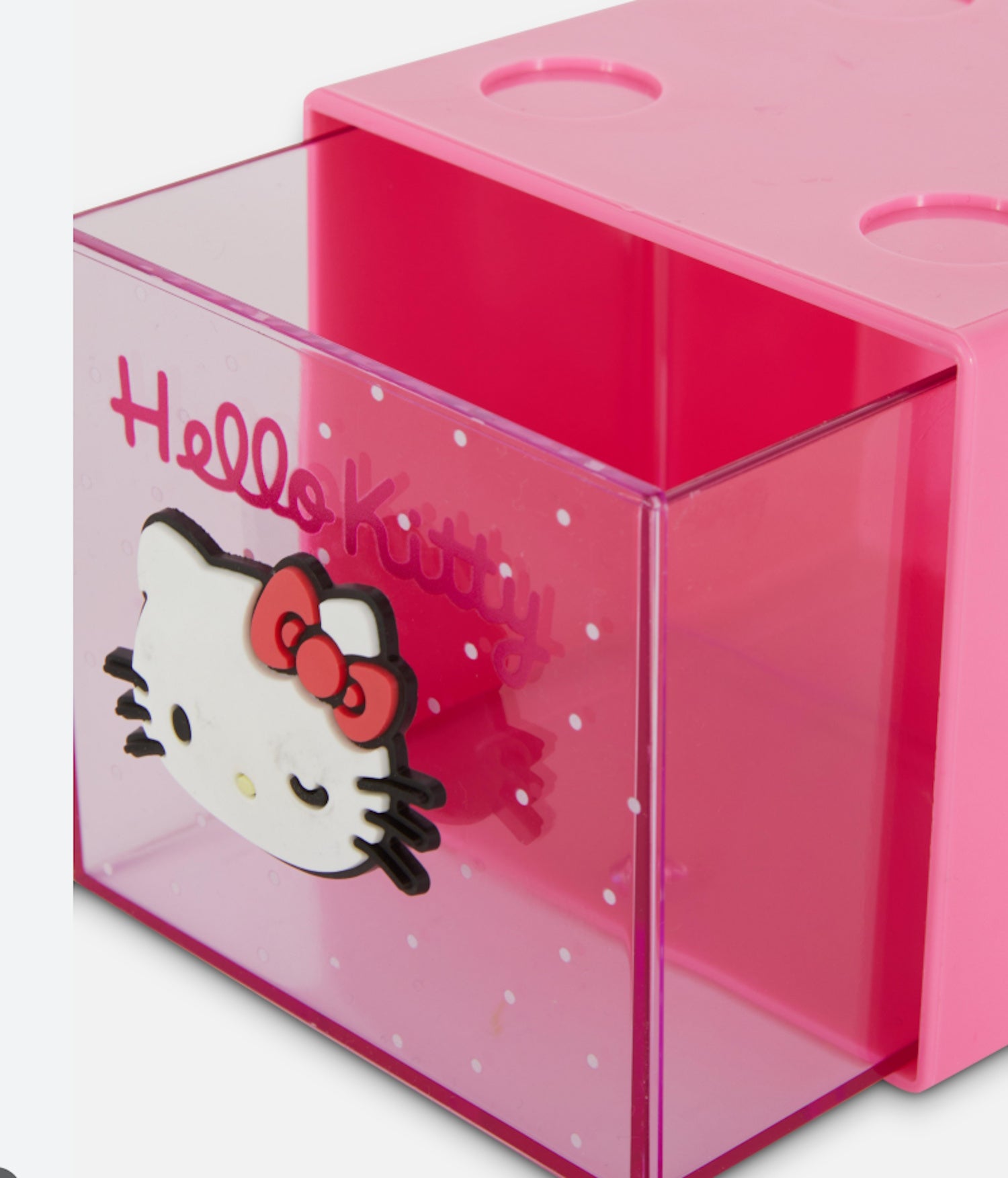 Sanrio Character Mini Drawers - Hello Kitty