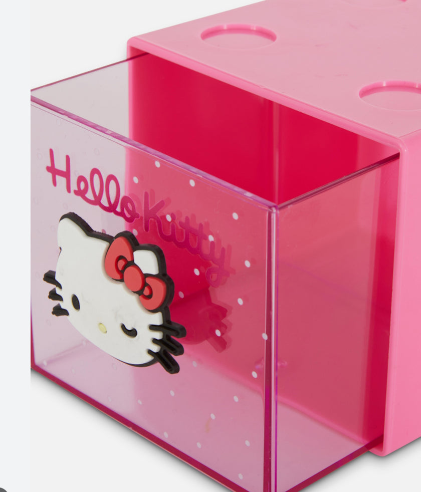 Sanrio Character Mini Drawers - Hello Kitty